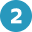 2 Two Circle Teal