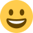 :grinning: 😀