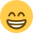 :grin: 😁