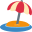 :beach: