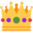 👑