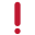 exclamation mark