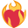 heart on fire