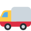 delivery truck