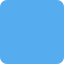 blue square