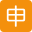 Japanese “application” button