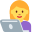 woman technologist