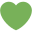 green heart
