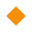 small orange diamond