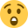astonished face