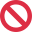 prohibited