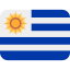 flag: Uruguay