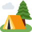 camping