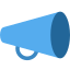 megaphone