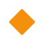 small orange diamond