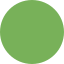 green circle