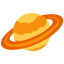 ringed planet